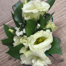 Wrist Corsage