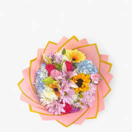 Mixed Flowers