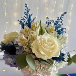 Wedding Centerpiece 2