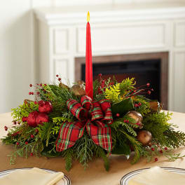 FTD Christmas Callings Centerpiece