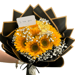 Sunflower Bouquet