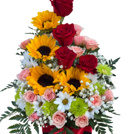 Mixed Flowers