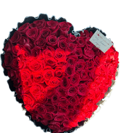 Big Heart Bouquet