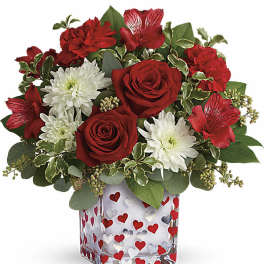 Teleflora's Happy Harmony Bouquet