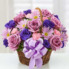 Basket of Blooms