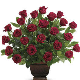 Teleflora's Rose Tribute