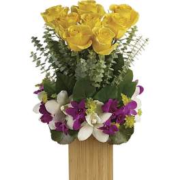 Teleflora's Burst Of Sunshine Bouquet