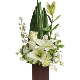 Teleflora's Peace And Harmony Bouquet