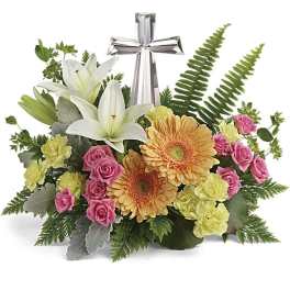 Teleflora's Precious Petals Bouquet