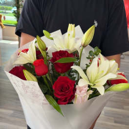 Love in Bloom