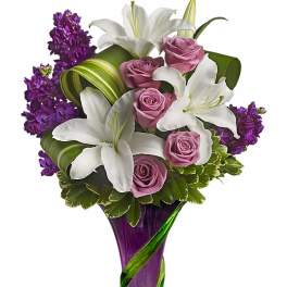 Teleflora's Indulge Her Bouquet