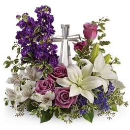Teleflora's Grace And Majesty Bouquet