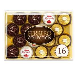 Ferrero Collection chocolate gift box with 16 assorted chocolates
