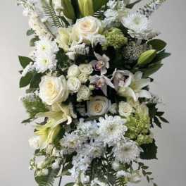 Elegant Funeral Spray