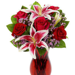 Our Romance Bouquet