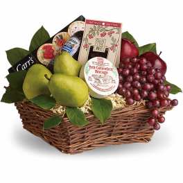 Delicious Delights Basket
