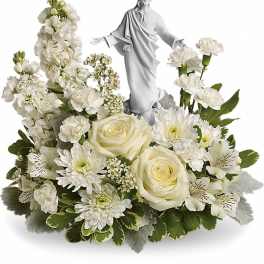Teleflora's Forever Faithful Bouquet
