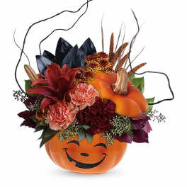 Teleflora's Halloween Magic Bouquet