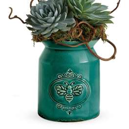Teleflora's Living Love Garden