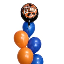 Graduation Balloon Bouquet