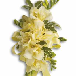 Let Love Shine Corsage
