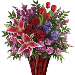 One Of A Kind Love Bouquet by Teleflora
