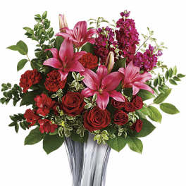 Teleflora's Sterling Love Bouquet