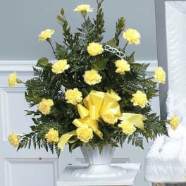 Yellow Tribute