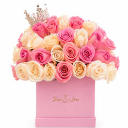 Princess Bloom Box