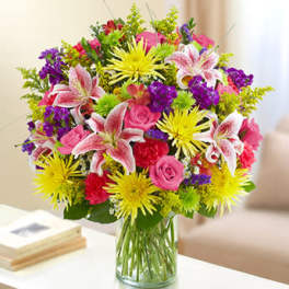 Sincerest Sorrow Bright Arrangement