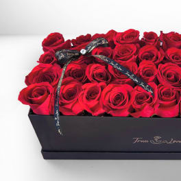 Endless Love Flat box