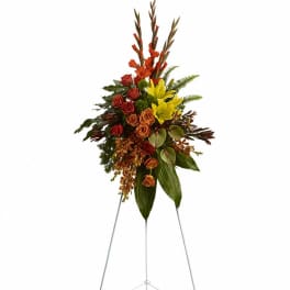 Tropical Tribute Spray