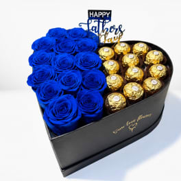 Sweet Royal Heart
