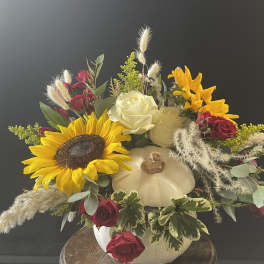 Blooming Harvest