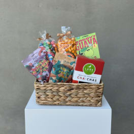 Gourmet Snack Attack