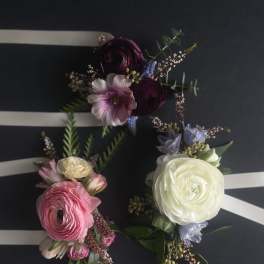 Wristlet Corsage
