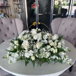 Gentle Remembrance Basket