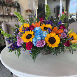 Basket of Hope