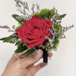 Lapel Boutonniere