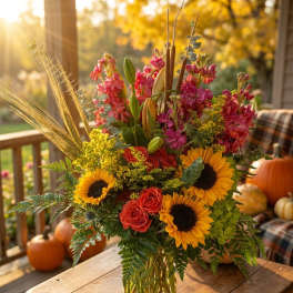 Autumn Splendor