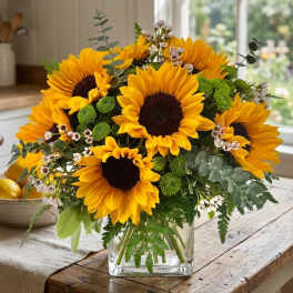 Sunflower Power