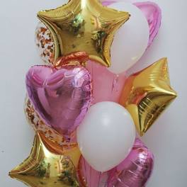 #239 gold mix