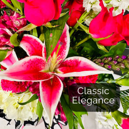 The Classic Bouquet