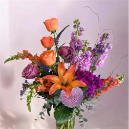 For The Queen