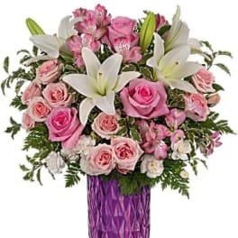 Rose Glam Bouquet