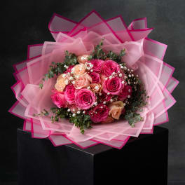 Thirty Shades of Pink