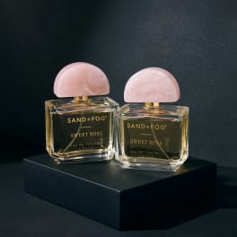 Sand & Fog Perfume Sweet Rose