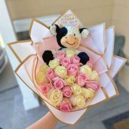buchon vaquita tierna