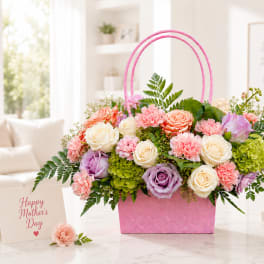 Forever Bloom Purse