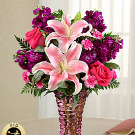 The FTD Timeless Elegance Bouquet